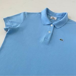 LACOSTE Soft Cotton Petit Piqué Polo, 42